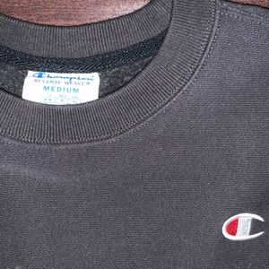 Champion Cropped Crewneck
